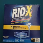 Rid-x Septic System Treatment 4 Month Supply 39.2OZ (3 Pack 117OZ Total). Fixed Price $49.89.
