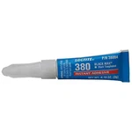 Loctite 232834 Instant Adhesive, 380 Series, Black, 0.1 Oz, Tube. Fixed Price $8.75.