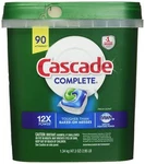 Cascade Complete Action Pacs 90-COUNT. Fixed Price $39.77.