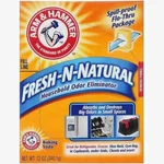 Arm & Hammer Baking Soda Fresh-n-natural 12 Oz 6 Packs. Fixed Price $32.99.