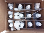 Lot Of 12 Bioesque Botanical Odor Neutralizer, 32 Fl Oz, Bottles Nib Thymox. Fixed Price $49.95.