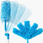 Extendable Washable Microfiber Duster And Blind Cleaner W/pivoting Head E.... Fixed Price $30.28.