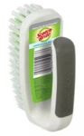 Scotch-brite Small Hand Nail Brush. Fixed Price $10.99.