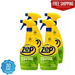 Zep Mold Stain And Remover - Oz (pack Of 4) ZUMILDEW32. Fixed Price $17.30.
