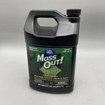 Lilly Miller Moss Out For Lawn Kills Quickly One Gallon New. Fixed Price $29.99.