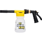 Foam King Car Wash Gun, Cannon For Hose Garden The Of Suds -.... Fixed Price $52.14.