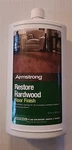 Armstrong Restore Hardwood Floor Finish 32 Oz Sealed (B1-C2). Fixed Price $24.99.