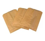 7-1/2 In. 3-1/2 10 Kraft Waxed Paper Liners For Sanitary Napkin Rece. Fixed Price $67.65.