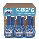 Dawn Professional Powerwash Dish Spray 16OZ Case Heavy Duty Cleaner. Fixed Price $84.83.