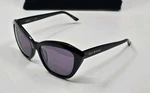 Isaac Mizrahi Black Gold Sunglasses Cat Eye 54 140 IM30218 Nwot. Fixed Price $38.99.