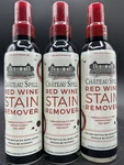 Chateau Spill Red Wine Stain Remover Spray 4 Oz- Lot Of 3. Fixed Price $13.99.