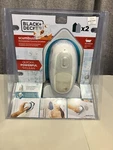 Black + Decker Scumbuster Pro Rechargeable Powered Scrubber BHPC210 New. Fixed Price $27.95.