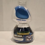 Black & Decker Rechargeable Power Scrubber Bristle Brush Scour Pad PKS210B *read. Fixed Price $35.99.