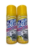 Scrub Free Professional Oven Cleaner Lemon Heavy Duty Pk 2. Fixed Price $18.00.
