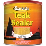 Star Brite Teak Sealer Long Lasting No-drip Clear Formula, 32 Oz.. Fixed Price $96.62.