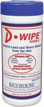 Inc D-lead Remover Wipes, 40 Count, Canister. Fixed Price $18.79.