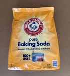 13.5 Lbs. Arm & Hammer Pure Baking Soda - Pool Laundry Cleaner Food Grade. Fixed Price $17.99.