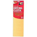 Detailers Choice 11-4350 3.5 Sq. Ft. Car Ultra Dry Cleaning Cloth Towel. Fixed Price $12.80.