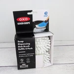 Oxo Good Grips Soap Dispensing Dish Brush Head Refills Replacement 2 Pack. Fixed Price $9.99.