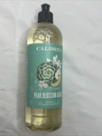 Caldrea Pear Blossom Agave Dish Soap, 16 Fluid Ounce Discontinued New. Fixed Price $12.89.