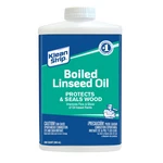 Klean-strip Boiled Linseed Oil, 1 Quart. Fixed Price $6.90.