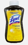 Lysol Concentrate Disinfectant Orig Scent 12 Fl Oz - Makes 9 Gallons. Fixed Price $35.99.