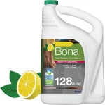 Bona Multi-surface Floor Cleaner Refill 128 Oz (pack Of 1), Clear. Fixed Price $30.02.