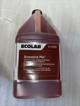 Ecolab 6119595 Strip Plus High Performance Clinging Gel Degreaser.. Fixed Price $159.95.