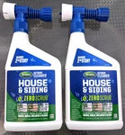 Pack Scotts 32-OZ House And Siding Concentrated Outdoor Cleaner. Fixed Price $34.99.