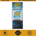 Induction Cooktop Cleaner Kit Ceramic Glass Stove Electric Ge Cerma Bryte. Fixed Price $15.99.