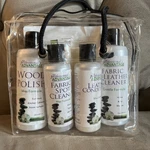 Furniture Protection Kit Jordans Peace Of Mind Wood, Leather, Fabric. Fixed Price $14.99.