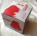 Madison York Microwave Cleaner - Harsh Chemical Easy To Use Volcano New. Fixed Price $10.50.