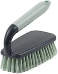 Scrub Brush Shower Cleaning Fort Grip & Stiff Flexible. Fixed Price $7.14.