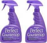 Hope's Perfect Countertop Cleaner And Polish 22-OUNCE, Streak-free Multi-surface. Fixed Price $35.95.