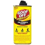 Goof Off 12-6 Fl. Oz. Cans -professional Strength Latex Paint & Adhesive Remover. Fixed Price $14.15.