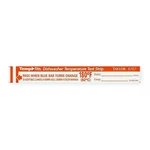 Taylor 8767 Dishwasher Teststrip, Orange, 25PK. Fixed Price $17.65.
