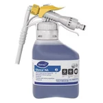 Diversey 100975198 Liquid Glass And Multi-surface Cleaner Concentrate, Blue,. Fixed Price $104.99.
