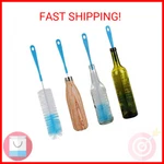 Alink 17IN Extra Long Bottle Cleaning Brush Cleaner For Washing Narrow Neck Beer. Fixed Price $10.67.
