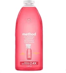 Method All-purpose Cleaner Refill, Pink Grapefruit, 68 Fl Oz (pack Of 1). Fixed Price $12.71.