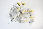 Hillman Wedge Bolt 3/8 X 79 Piece Lot. Fixed Price $45.00.
