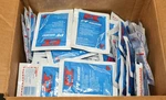 (150) Lps Pf Solvent & Degreaser Wipes 61400 8 X 11" Sheets Orange Cleaning. Fixed Price $45.99.