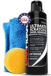 Carfidant Black Scratch And Swirl Remover - For Vehilces .... Fixed Price $36.56.