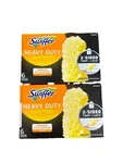 Swiffer Heavy Duty Dusters Microfiber Refill 6 Pk Lot 2. Fixed Price $30.00.