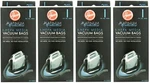 Hoover Type I Hepa Bag, AH10005 (4 Packs Of 2: Total 8 Bags). Fixed Price $20.45.