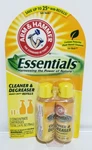 Arm & Hammer Essentials Cleaner Degreaser Refill Concentrate Discontinued. Fixed Price $10.00.