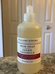 Williams Sonoma Spiced Pomegranate Essential Oils Dish Soap 8 Fl Oz New Rare. Fixed Price $33.80.
