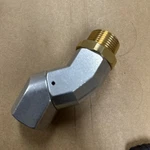 Apache Swivel Fuel Dispenser Hose 1" Npt Transfer Connector Oem Part New. Fixed Price $27.99.
