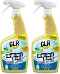 Clr Brilliant Bathroom Kitchen Cleaner 26OZ X2 Free Shipping. Fixed Price $17.07.