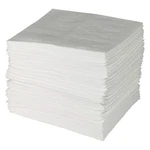 Brady Spc Absorbents ENV500 Pad,oil-based LIQUIDS,WHITE,PK100 1HUC2. Fixed Price $54.82.