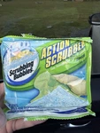 Scrubbing Bubbles Action Scrubber Tub Shower 6 Refill Pads - Nos. Fixed Price $20.00.
